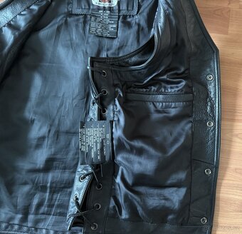HARLEY DAVIDSON® vesta vel,XL - 6