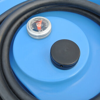 Mobilní nádrž na AdBlue CARRY TANK 440 litrů , 230V, 12V - 6