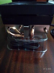 Chladič AMD Vishera FX-8370 - 6