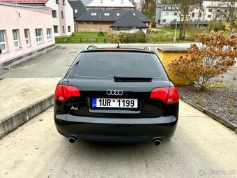 Audi A4 B7 1.8T 120kW - 6
