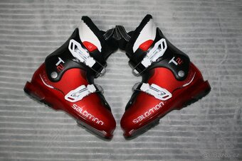 detské lyže dynamic 90 cm , Salomon - 6