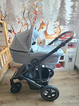 Kočárek BRITAX RÖMER SMILE III - 6