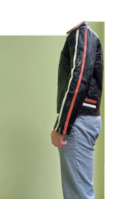 Kožená bunda KARA - 6