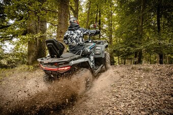 Čtyřkolka Linhai Landforce 550L skladem ihned k odběru - 6