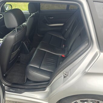 BMW E91 320D xDrive 4X4 160tis.km Švýcarsko - 6