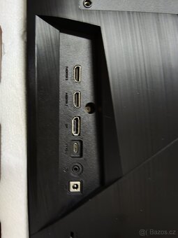 4k monitor MSi 144hz - 6