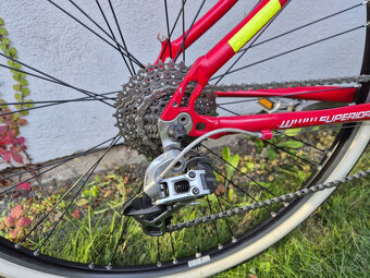 Fitness Superior Speedster vel.19" - 6