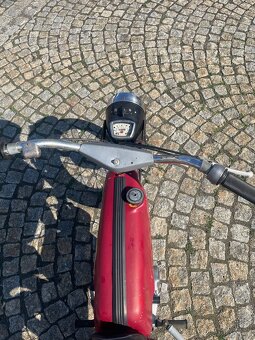 JAWA MUSTANG 23A 1970 - 6