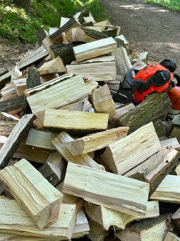 Prodej palivového dřeva - 6