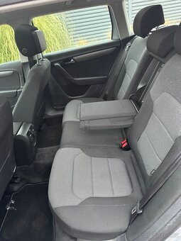 VW passat B7 - 6