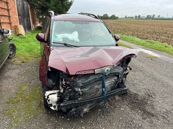 Škoda Yeti 2.0tdi 103kw 4x4 2011 najeto 190tkm - 6