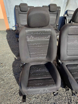 Sedačky, tapeci, loketka Meriva B - 6