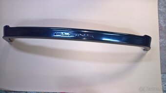 Přední nárazník, spoiler a dělič nárazů BMW E39 Alpina Style - 6