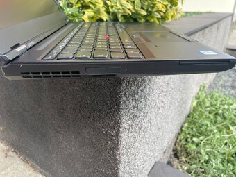 mobilní pracant - Lenovo P51 - i7 (4jádro, 4GB VGA, IPS FHD) - 6