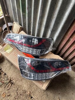 Světla na audi q7 - 6