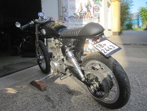 Suzuki LS 650 Savage - 6