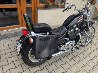 Suzuki VS 800 Intruder - 6