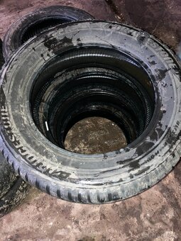 Sada zimní BRIDGESTONE BLIZZAK LM001 215/65R17 - 6