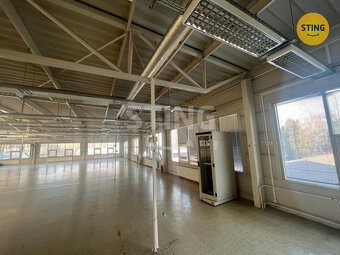 Pronájem haly o výměře 500 m2., 131708 - 6