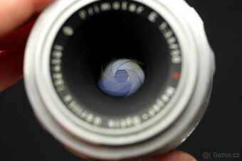 Meyer Optik Gorlitz PRIMOTAR 50mm f3,5 RED V M42 - 6