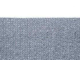 Stínění do pergol - tkanina stříbrná / šedá 4x30m Kataro - 6