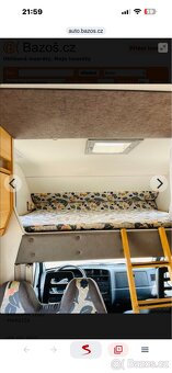 Obytné auto Fiat Ducato - 6