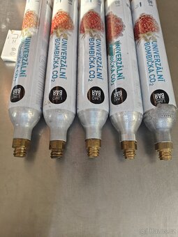 Orion, limobar CO2 láhev - 6