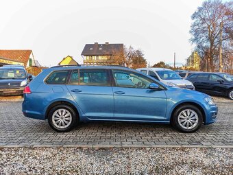 VW GOLF VII, 1.2 TSi 77KW,KOMBI,6-KVALT,PANORAMA,ZÁVĚS,PDC. - 6