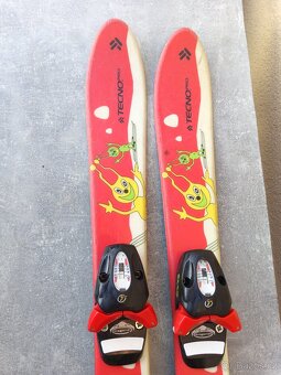 Dětské lyže TECNO PRO 80cm. - 6