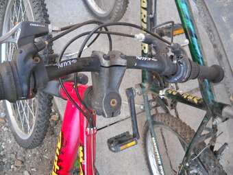 2x dětská horská kola 24" - 6