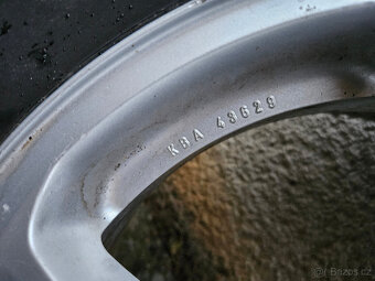 Škoda Octavia 1 ALU kola R15 - 6