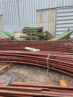 Plecheni hala sklad 12-15x10x4,7m - 6