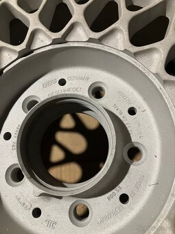 Prodám 3ks BBS RS009, a 1ks BBS RS008 - 6