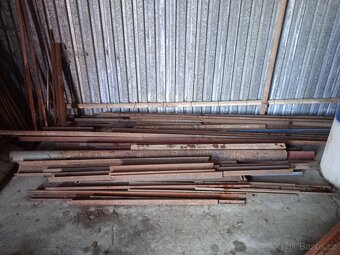 Různé druhy železa - 6