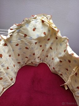 Mantinel do postýlky - 6