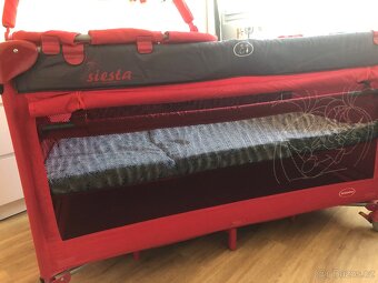 Cestovní postýlka - 6