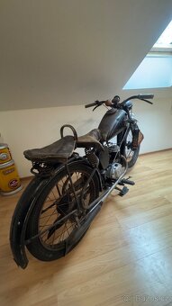 Prodám ČZ 125 A - 6