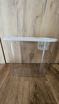 Nove akvarium pro rybicky vel. 29x29, sire 10 cm - 6