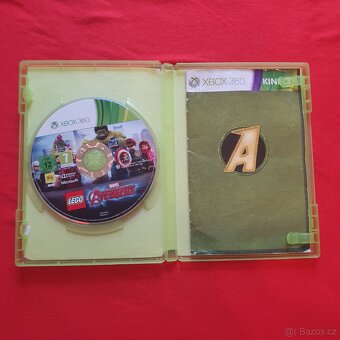Xbox 360 + hry - 6