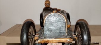 Veterán kabriolet 3 Bugatti Typ 35 Reprocrafters - 6