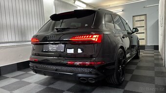 AUDI SQ7, ZÁRUKA / MATRIX / 7 MÍST - 6