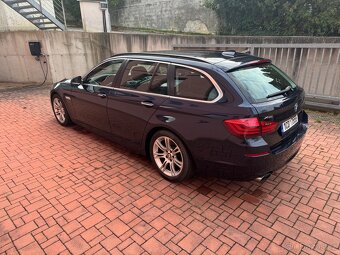 BMW 520xDrive F11 2017 - 6