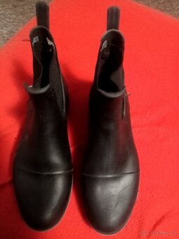 Jezdecké boty perka - 6
