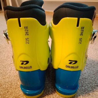 Dětské lyžáky Dalbello - 6