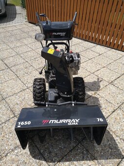 SNĚHOVÁ FRÉZA MURRAY 1650 ULTRA - 6