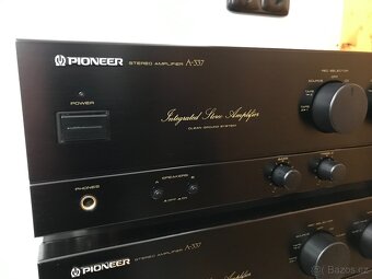 Pioneer A-339/337 - 6