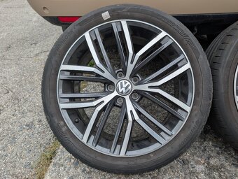 Letní sada Passat Alltrack Albertville R19 - 6