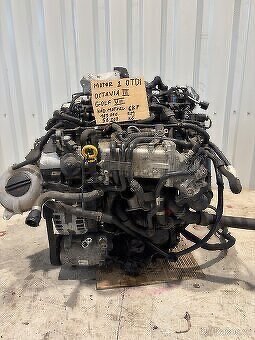MOTOR 2.0 TDI ŠKODA/VW-DXP,CKF,DFG,DSU,DTS,DTR,DTT,DXR,DFC - 6