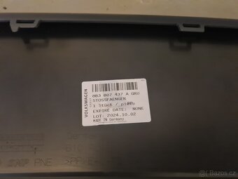 NOVÝ Nárazník Audi A5 B10 S-Line - ORIGINÁL - 6