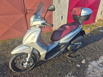 Piaggio Beverly 350, 24kw - 6